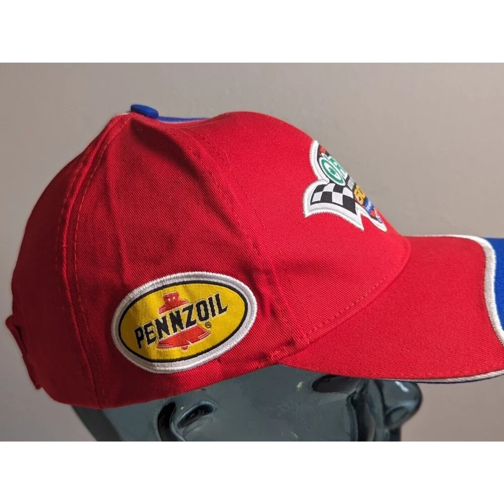 NASCAR O’Reilly 500 & 300 Auto Parts Race Ball Hat Cap Texas Motor Speedway